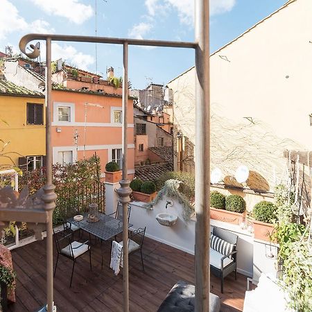 Loft&Terrace - Elevated Elegance At Navona Apartment Roma Ngoại thất bức ảnh