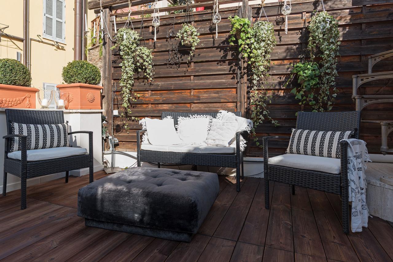 Loft&Terrace - Elevated Elegance At Navona Apartment Roma Ngoại thất bức ảnh
