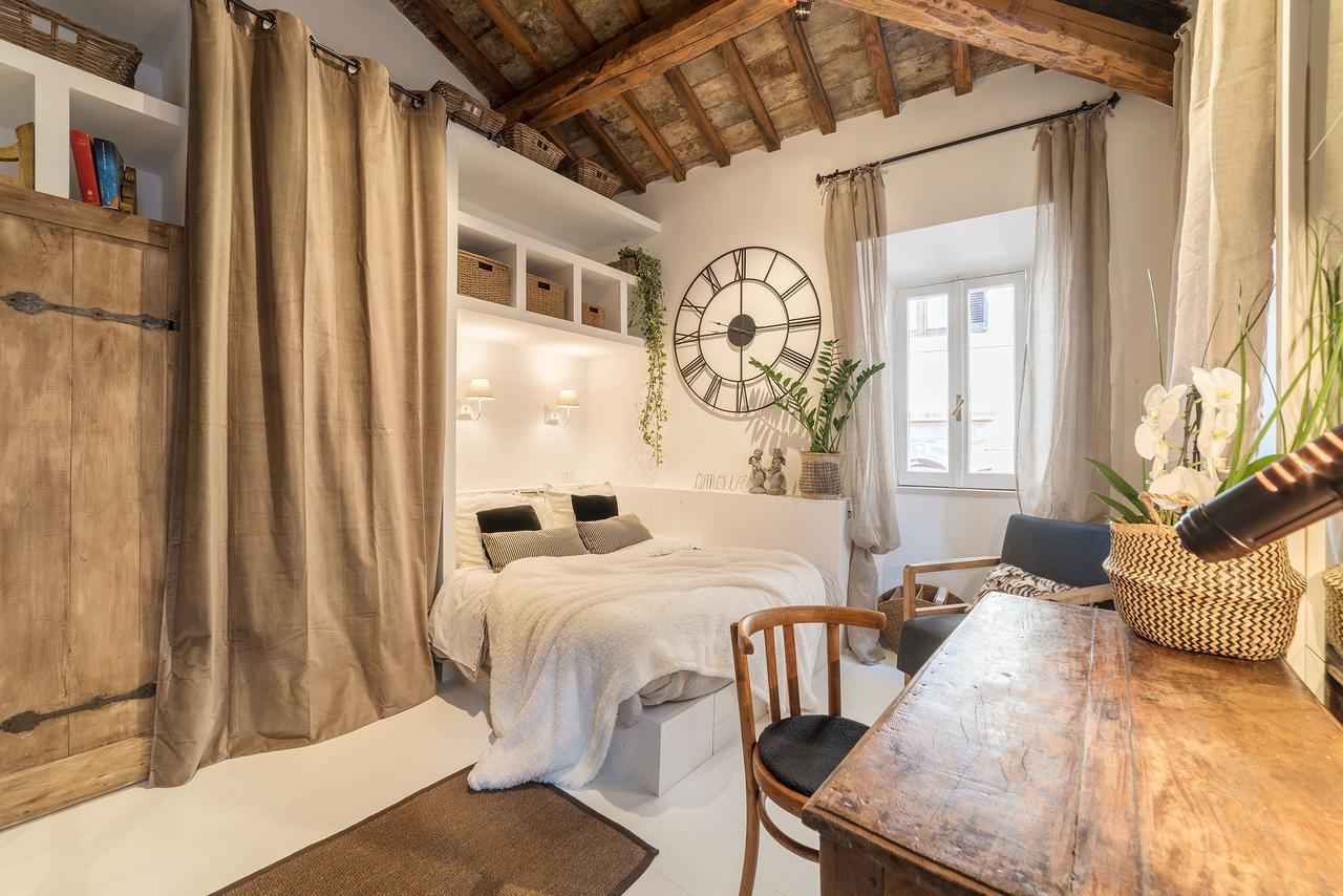 Loft&Terrace - Elevated Elegance At Navona Apartment Roma Ngoại thất bức ảnh