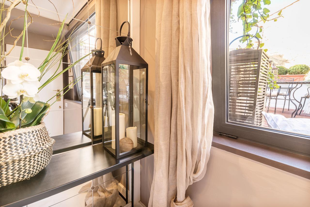 Loft&Terrace - Elevated Elegance At Navona Apartment Roma Ngoại thất bức ảnh