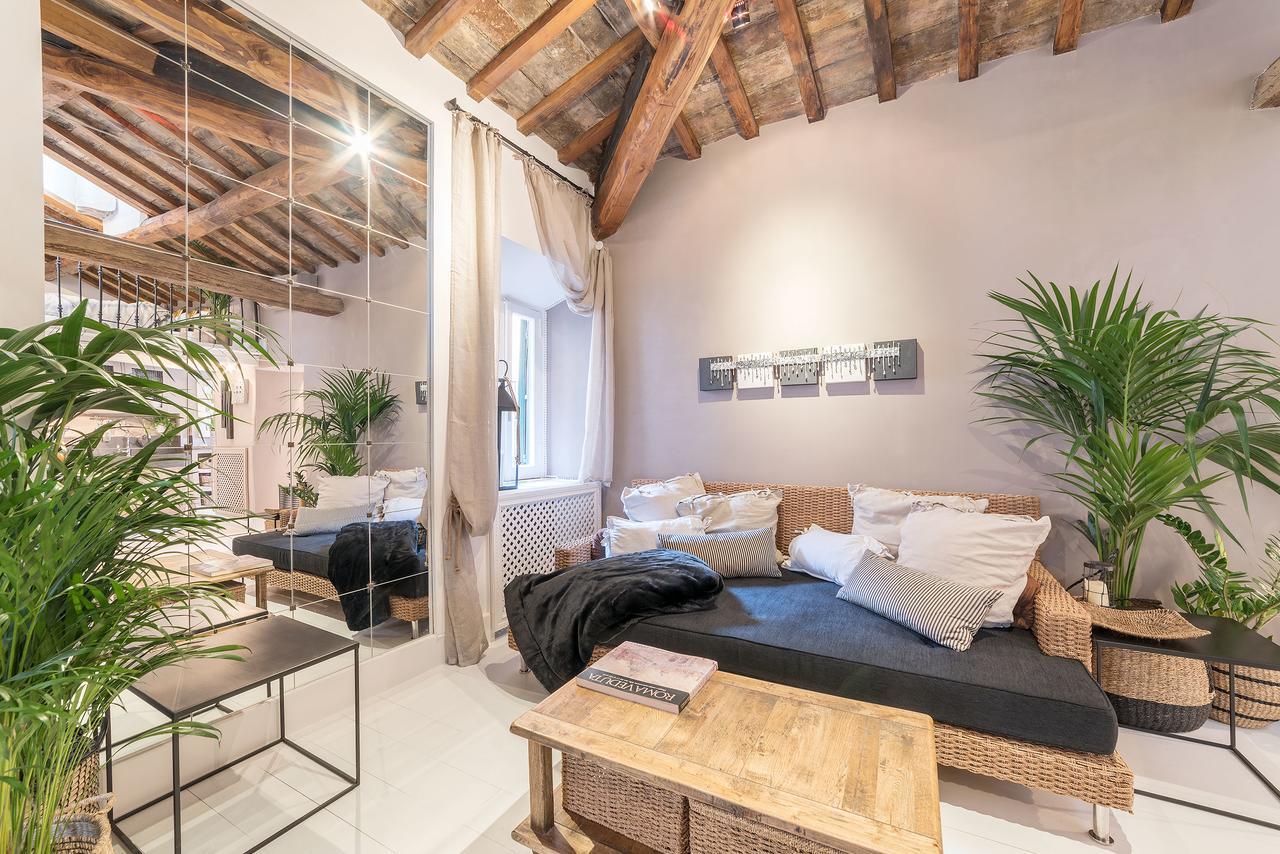 Loft&Terrace - Elevated Elegance At Navona Apartment Roma Ngoại thất bức ảnh
