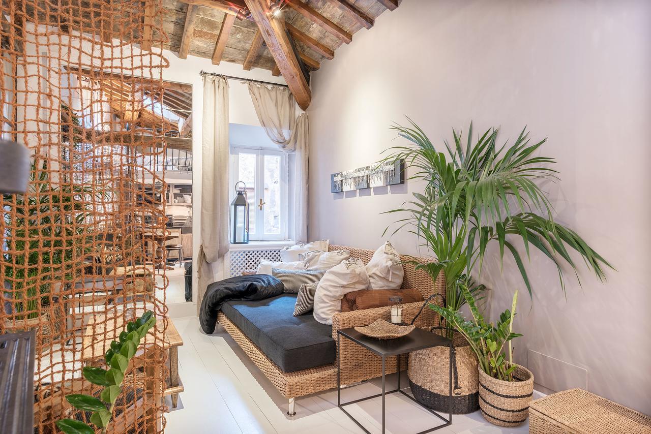 Loft&Terrace - Elevated Elegance At Navona Apartment Roma Ngoại thất bức ảnh