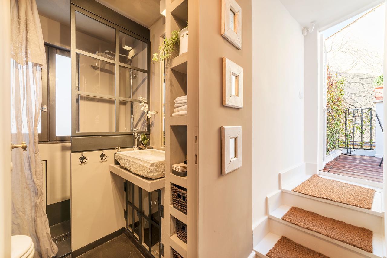 Loft&Terrace - Elevated Elegance At Navona Apartment Roma Ngoại thất bức ảnh