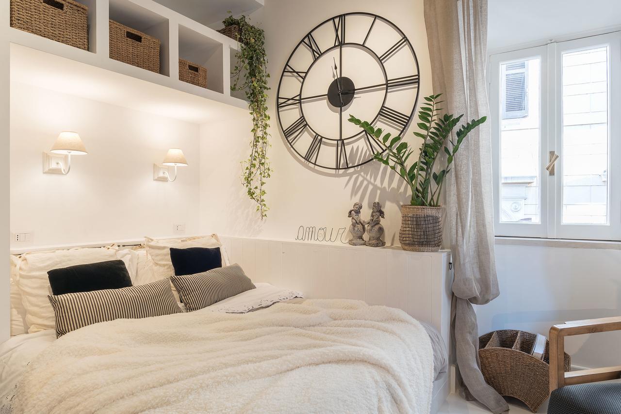 Loft&Terrace - Elevated Elegance At Navona Apartment Roma Ngoại thất bức ảnh