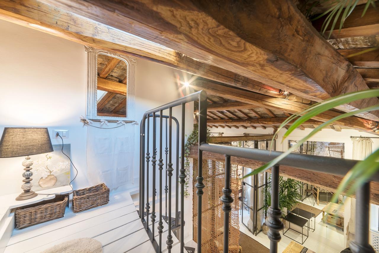 Loft&Terrace - Elevated Elegance At Navona Apartment Roma Ngoại thất bức ảnh