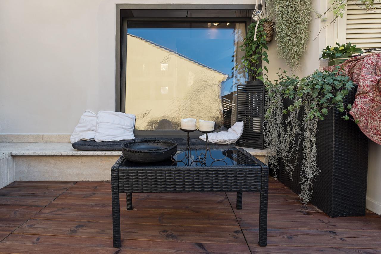 Loft&Terrace - Elevated Elegance At Navona Apartment Roma Ngoại thất bức ảnh